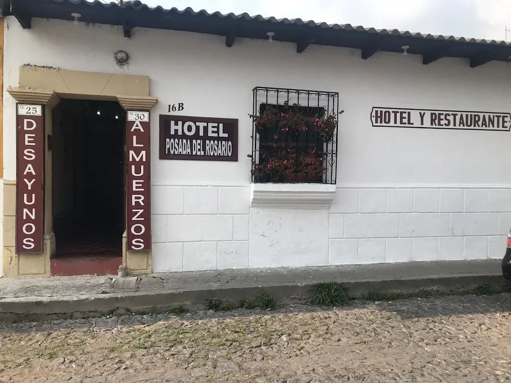 Hotel Posada Del Rosario