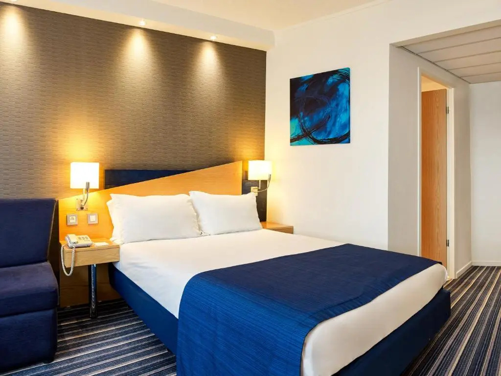 Holiday Inn Express Hasselt by IHG - Chambres