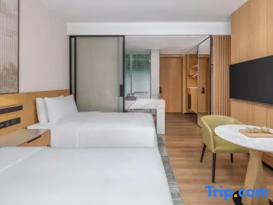 Premium Double room (twin beds)
