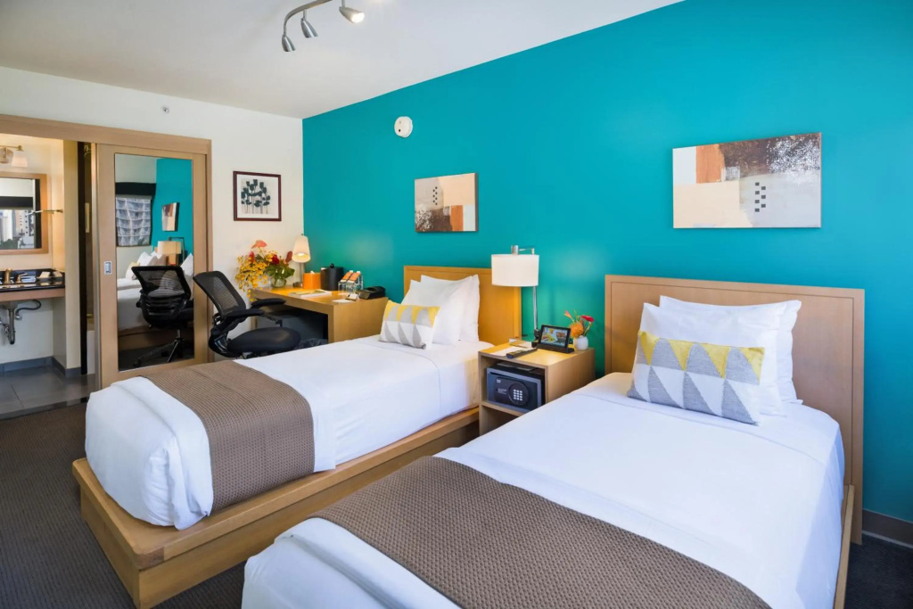 Vive Hotel Waikiki - Général