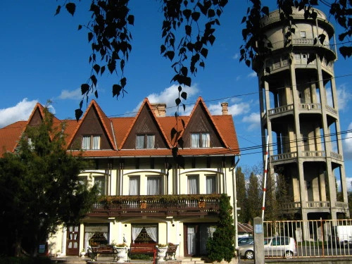 Révész Hotel - Chambres