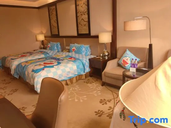 Ondine International Hotel - Chambres
