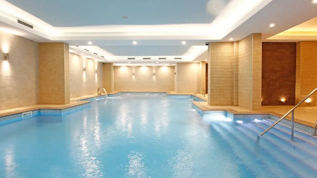 Aleksandar Palace Hotel & Spa - Général