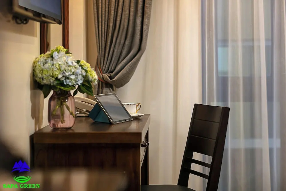 1 Bedroom Superior Double room (full double bed)