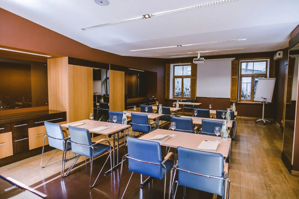 Hanza Hotel - Général