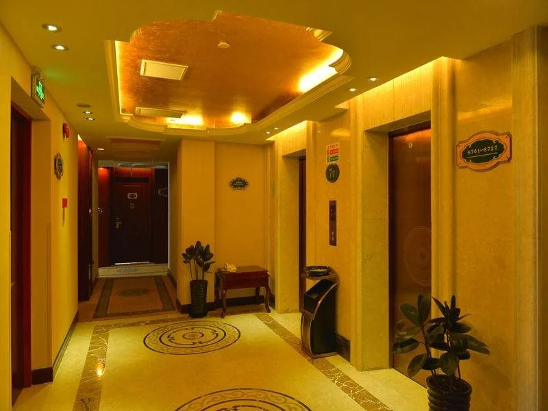 Vienna Hotel Shanghai Pudong Airport Chuansha Branch - Général