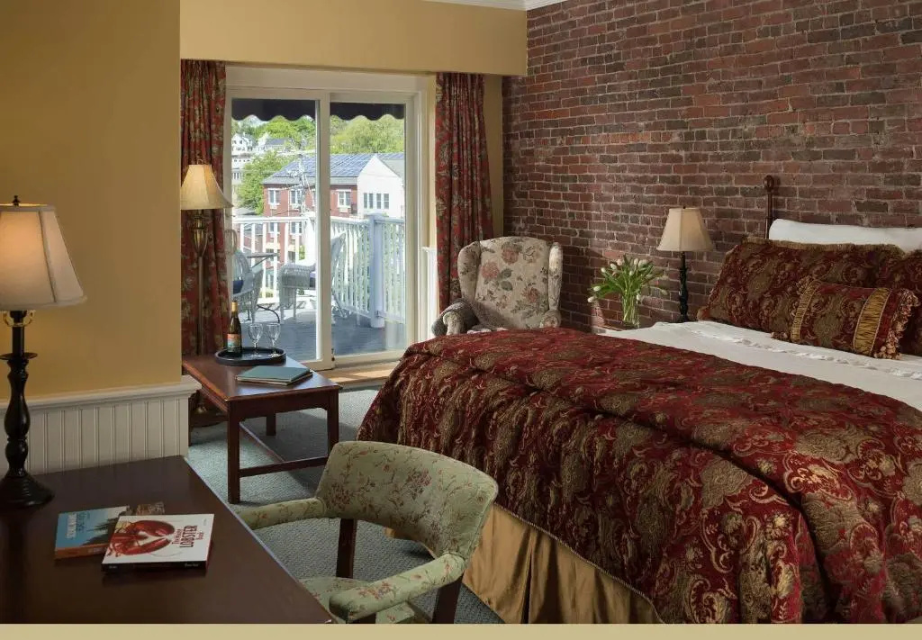 Lord Camden Inn - Chambres