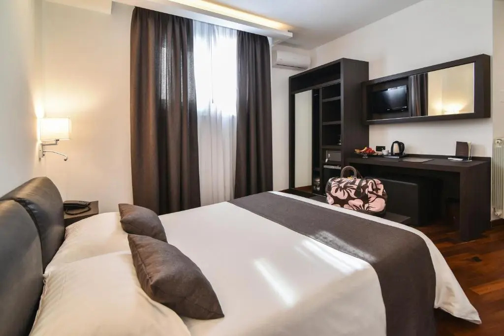 Hotel Palma - Chambres