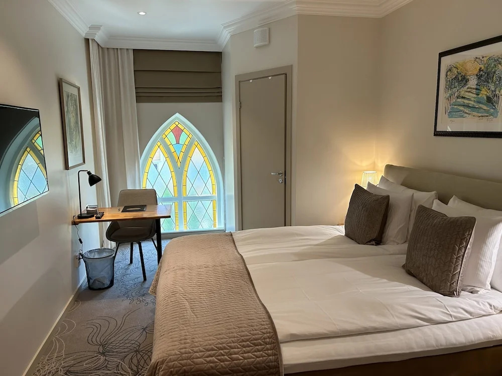 Sockerslottet hotell - Chambres