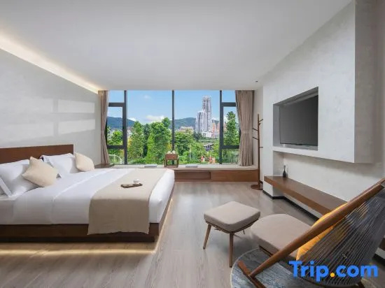 Oft Tamandare Plaza Hotel - Chambres