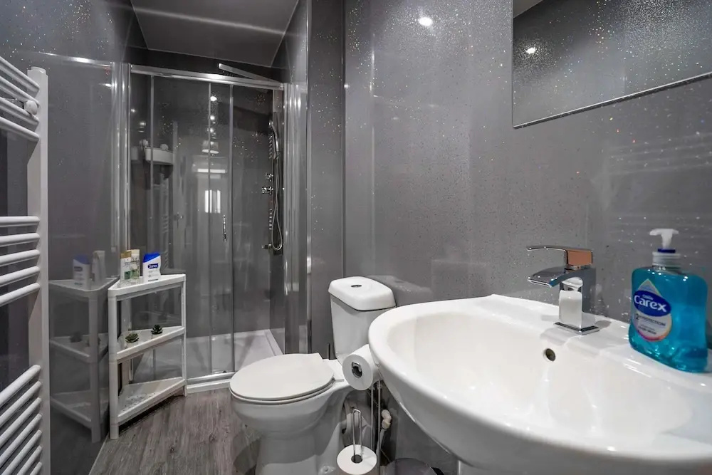 2 Bed-ground Floor-free Parking - фото 15