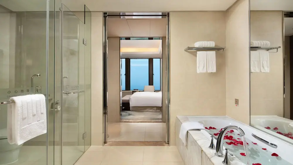 Yun Hotel Wuhan - Chambres