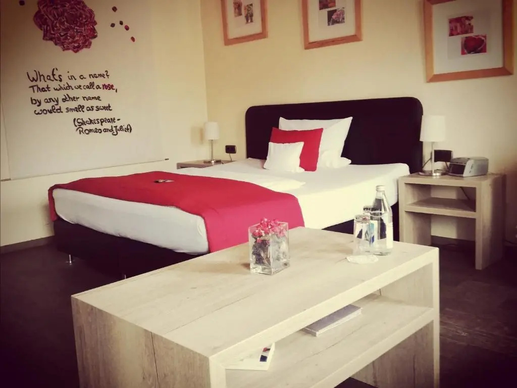 Henblas-Hotel - Chambres