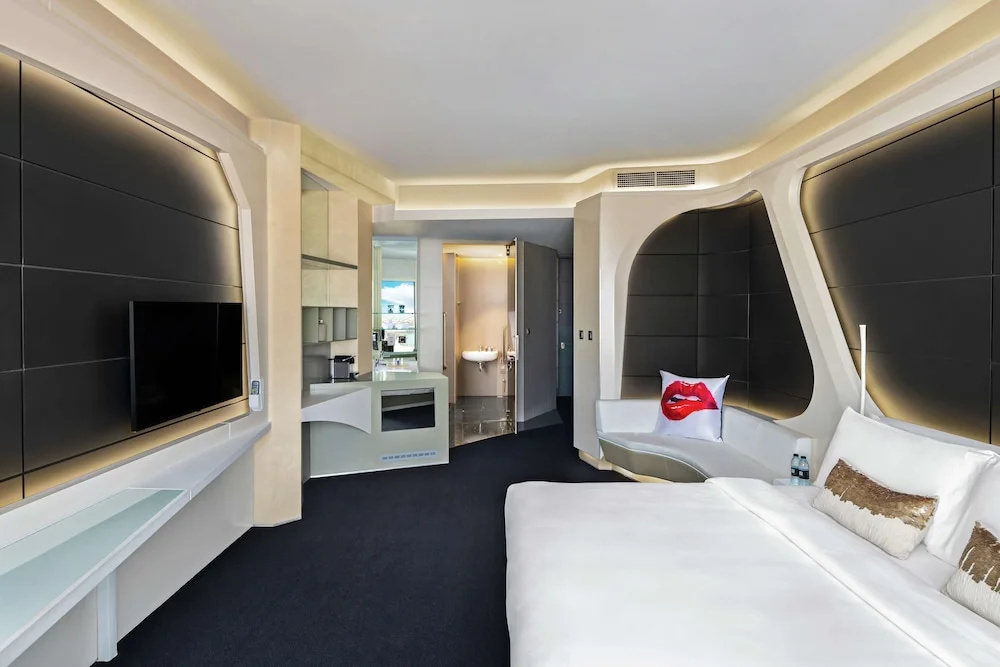 V Hotel Dubai Curio Collection by Hilton Hotel - Chambres