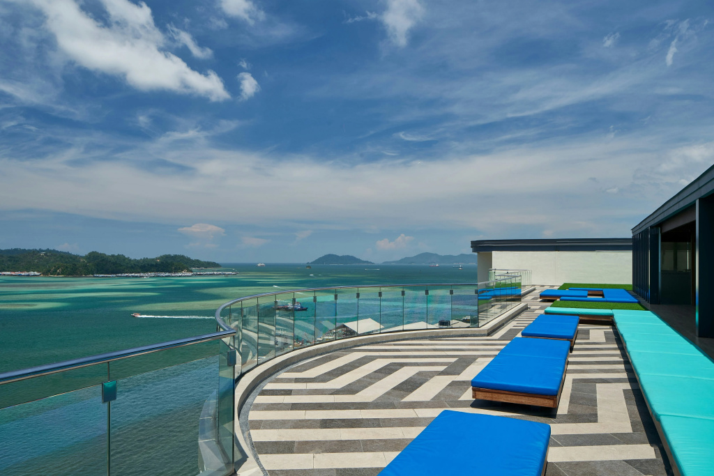 Le Meridien Kota Kinabalu - Général