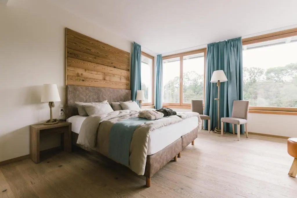 Standard Double room with balcony and with view (full double bed)
