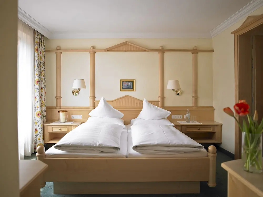 Hotel Antonius - Chambres