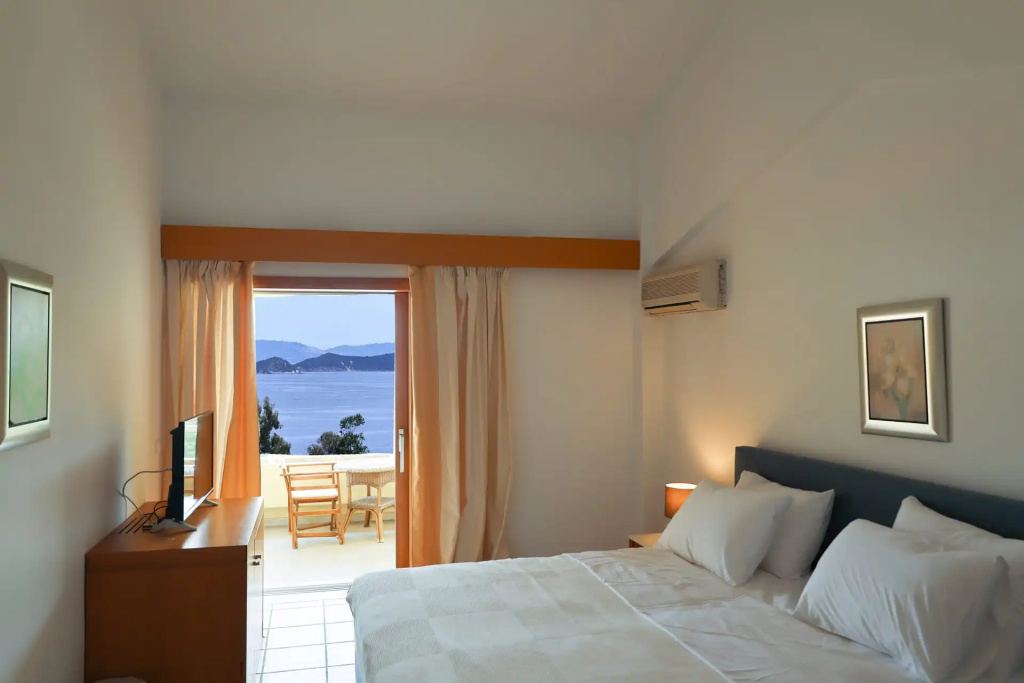 Kanapitsa Mare Hotel - Chambres