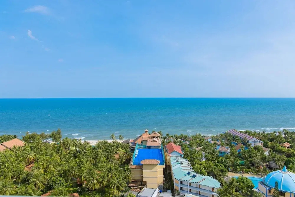 Vipol Mui Ne Hotel & Spa