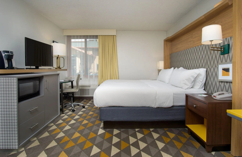 Holiday Inn Steamboat Springs by IHG - Chambres