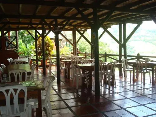 Mirador del Pipintá - Général