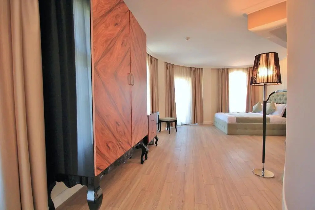Residence House Ruse - Chambres