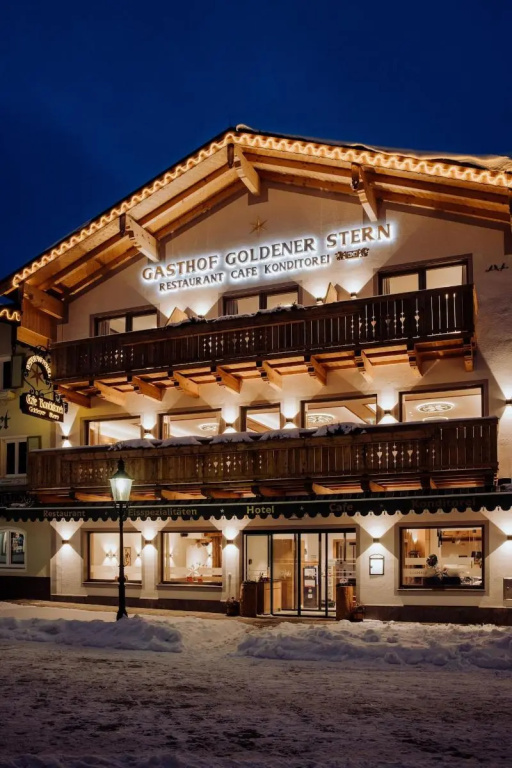 Hotel Goldener Stern