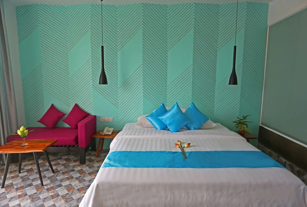 Golden Siem Reap Hotel - Général