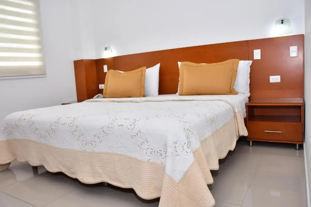 Hotel BQuin Plaza - Chambres