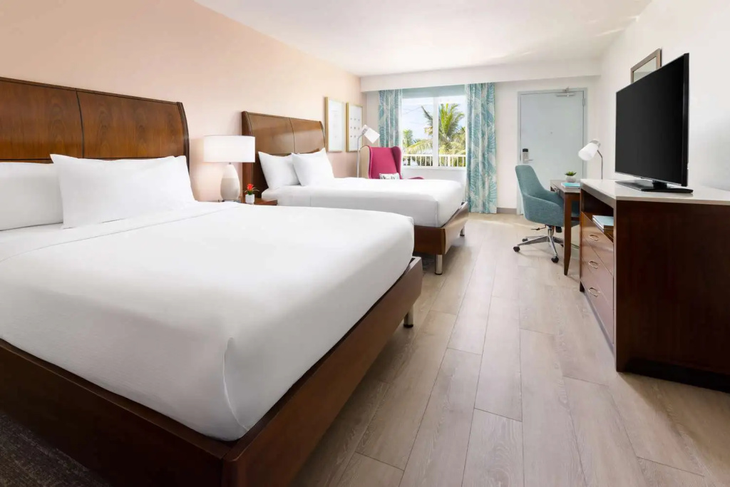 Hilton Garden Inn Key West / The Keys Collection - Chambres