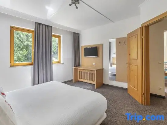Alpine Club - Chambres