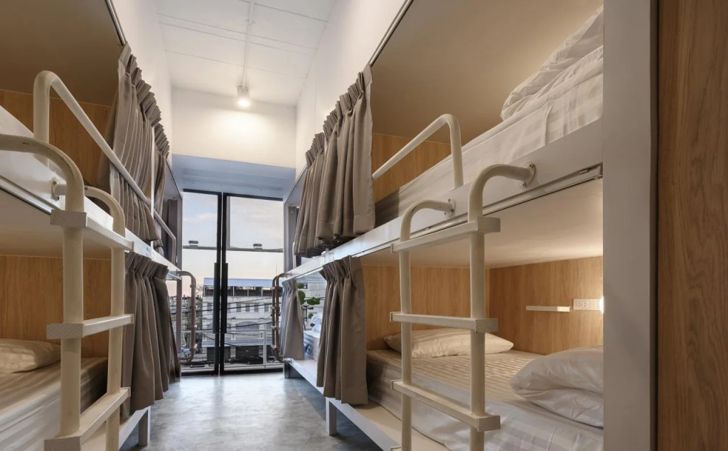 Our Nomad Boutique Hostel — фото