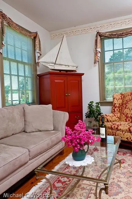 Inn at Osprey Point - Chambres