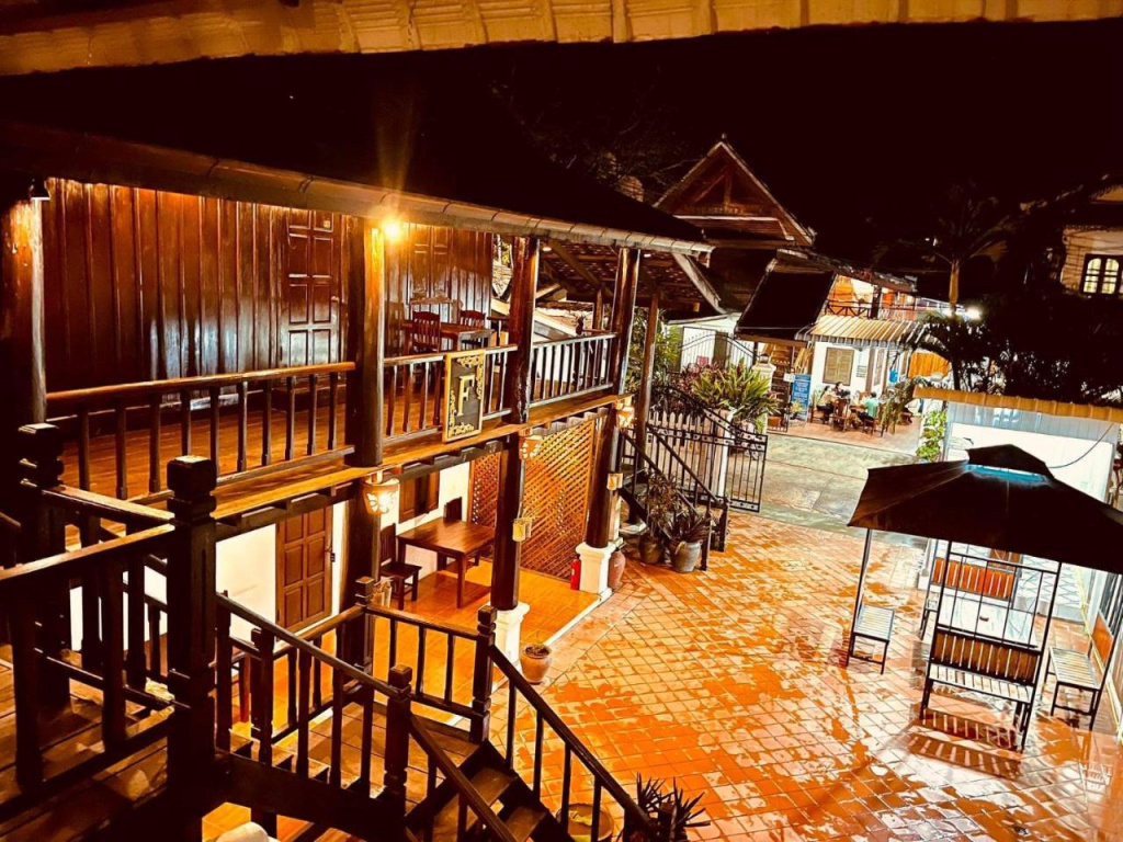 Viengsavanh Villa 2 Luang Prabang