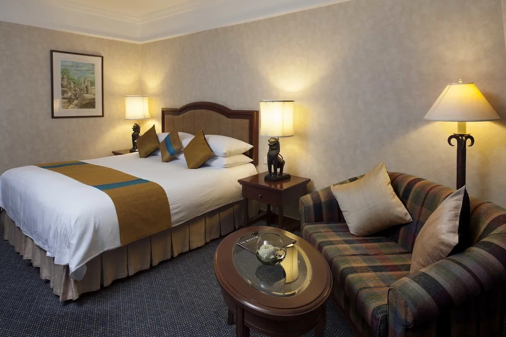 The Great Duke Phnom Penh - Chambres