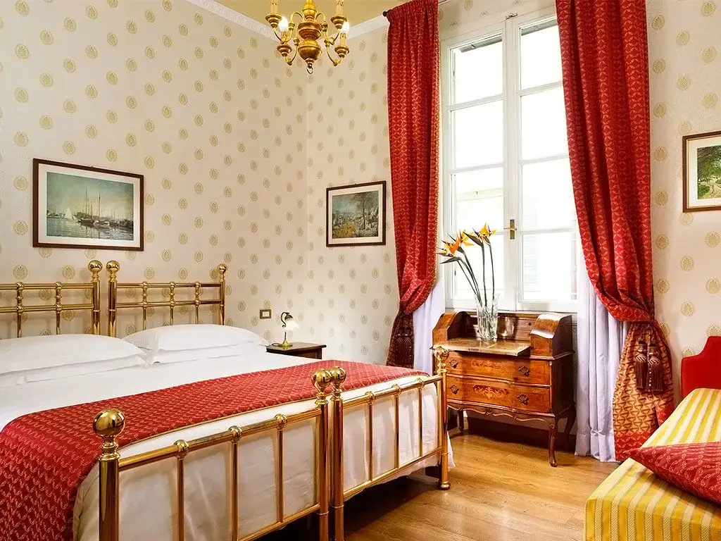 Hotel Pendini - Chambres