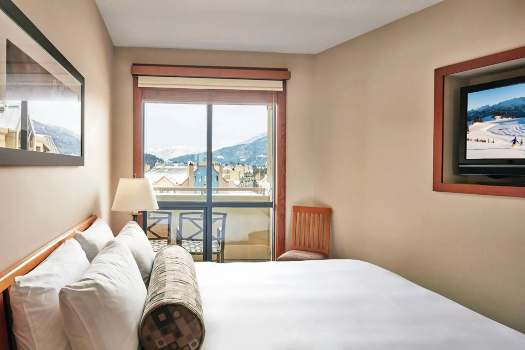 Pan Pacific Whistler Mountainside - фото 12