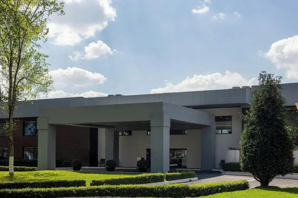 Courtyard Toluca Airport