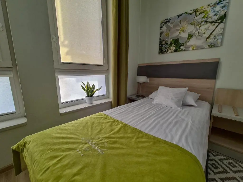 Hotel Antonińska - Chambres