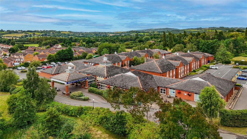 Bromsgrove Hotel - Général
