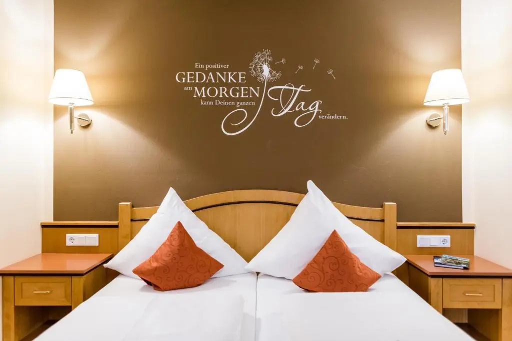 AKZENT Hotel Bayerwald-Residenz - Chambres