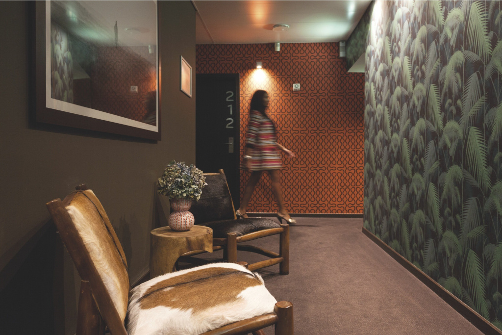 Internacional Design Hotel - Général