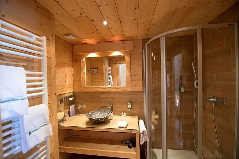 Waldhotel Doldenhorn - Chambres