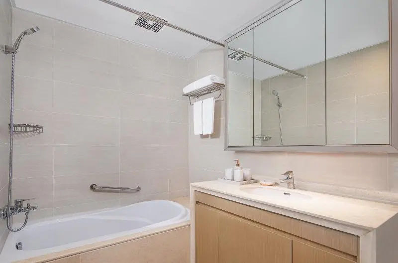 Joysuites Nantong - Général