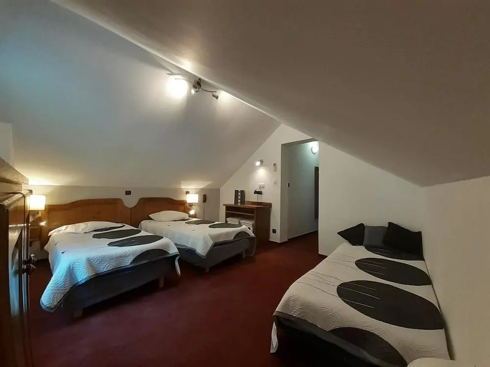 Voir la photo 4 — Auberge de la Cascade