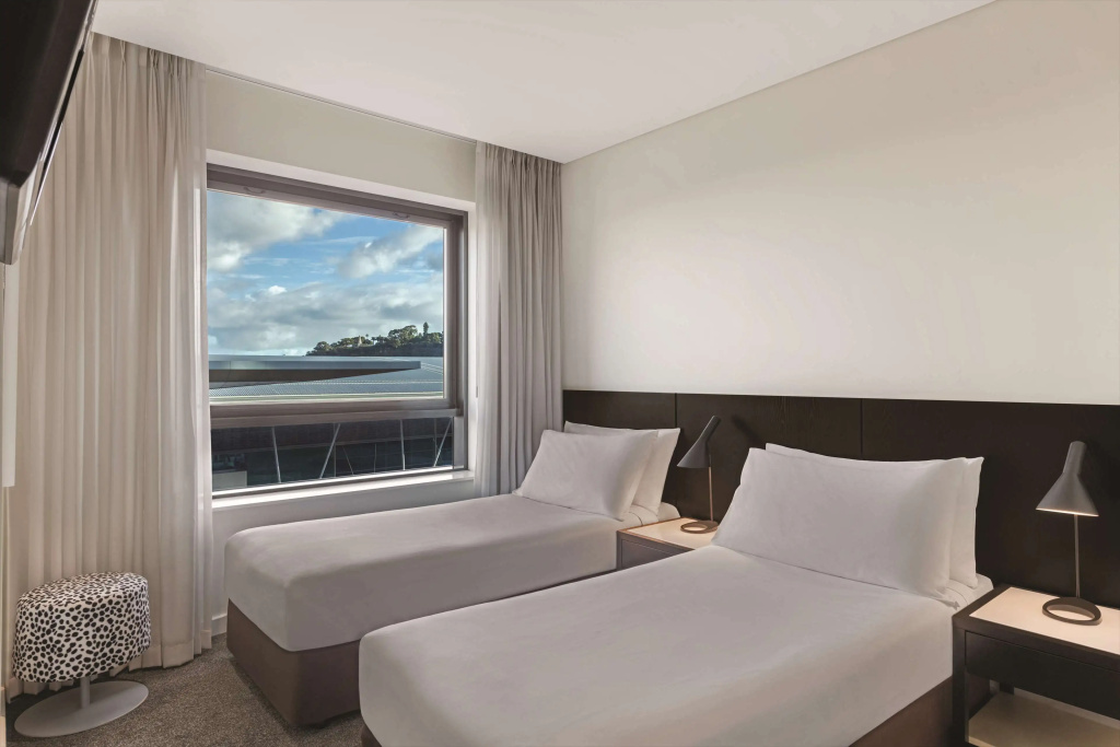 Adina Apartment Hotel Perth - Chambres