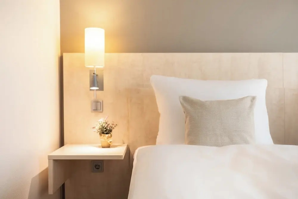 Novum Select Hotel Mainz - Chambres