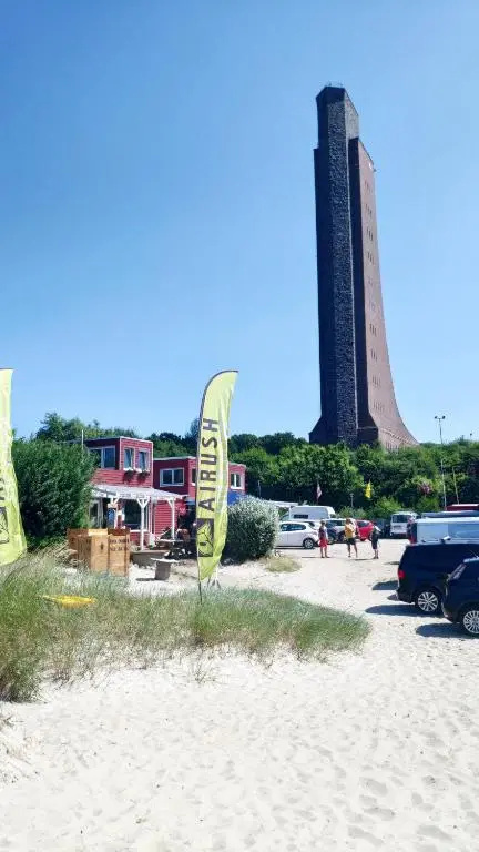 Ferienwohnung Surfer Dream in bester Ostsee Lage