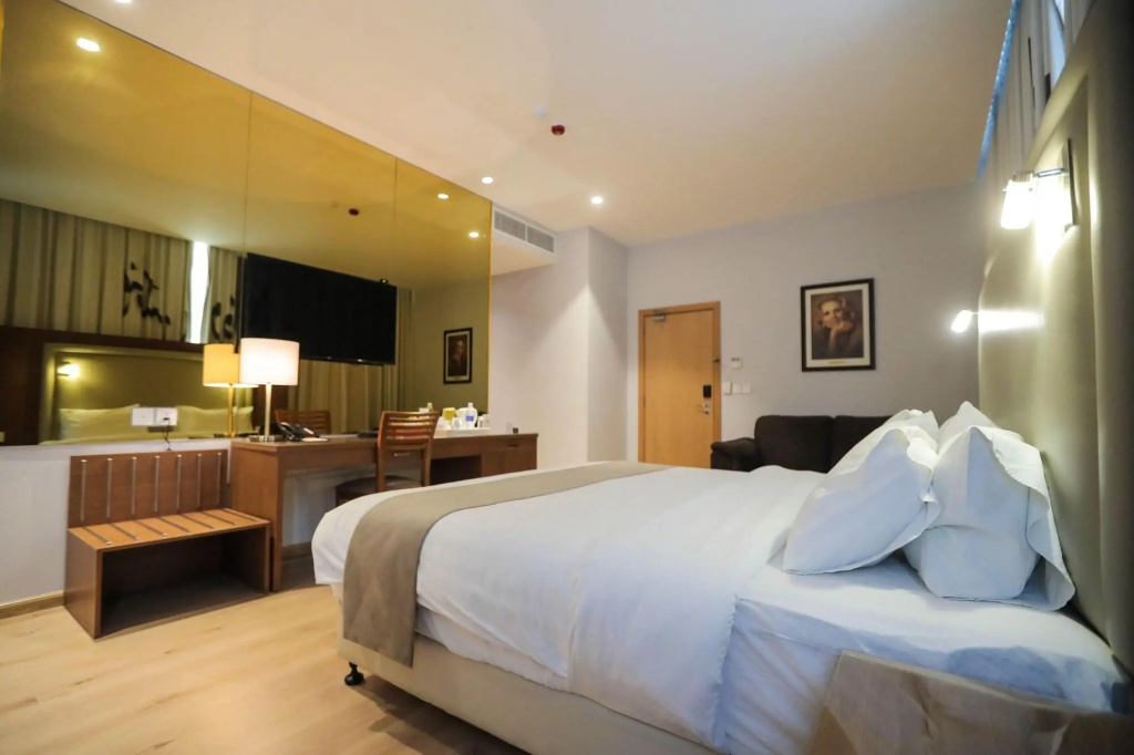 La Locanda Boutique Hotel, Амман, Йорданія мініатюра 6