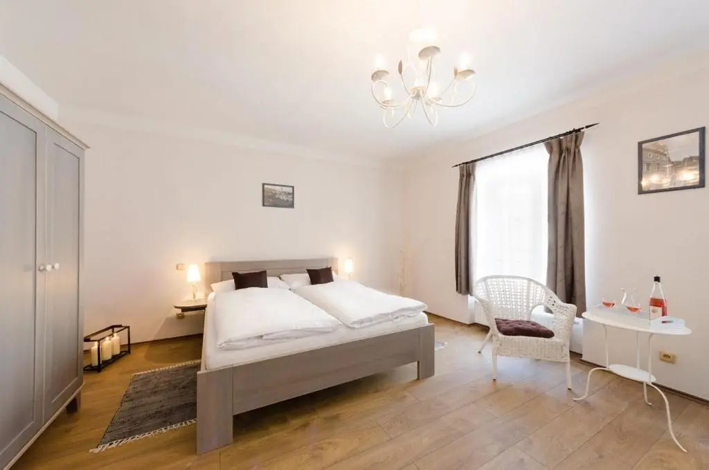 Pension Faber - Chambres